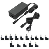 ALIMENTATORE UNIVERSALE PER NOTEBOOK DA 90W - 15 connettori