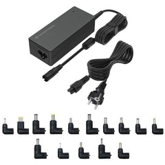 ALIMENTATORE UNIVERSALE PER NOTEBOOK DA 90W - 15 connettori