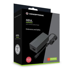 ALIMENTATORE UNIVERSALE PER NOTEBOOK DA 90W - 15 connettori