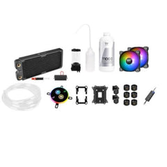 Pacific C240 DDC Soft Tube Water Cooling Kit