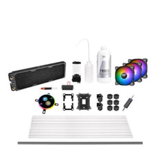 Pacific C360 DDC Hard Tube Water Cooling Kit
