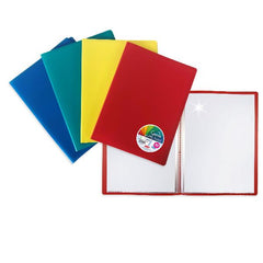 Portalistino GARDA A4 40 buste assortiti conf.16
