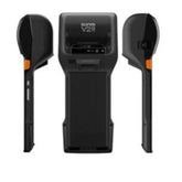 V2S Plus - A11, 3GB+32GB, 13MP rear+2MP front cameras, Wifi, 4G, 80mm Label printer, 2D scanner, NFC