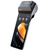 V3H DISPLAY 6,75", 2D SCANNER, STAMPANTE DA 58MM INTEGRATA (RICEVUTE / ETICHETTE), WIFI, BTLE, LTE, FINGERPRINT, ANDROID 13 GMS