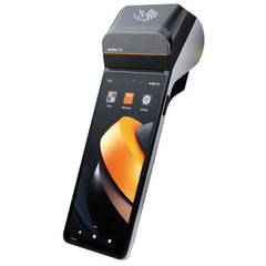 V3H DISPLAY 6,75", 2D SCANNER, STAMPANTE DA 58MM INTEGRATA (RICEVUTE / ETICHETTE), WIFI, BTLE, LTE, FINGERPRINT, ANDROID 13 GMS