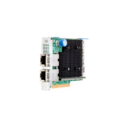 Scheda Ethernet HPE 10 Gb 2 porte FLR-SFP+ BCM57414