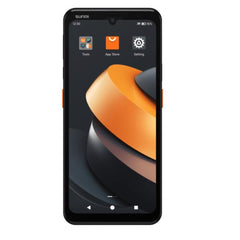 M3 PDA RUGGED IP65, DISPLAY 6.75", HYPER WIFI, BTLE, ON SCREEN NFC, 4GB/64GB, BATTERIA DA 5.000 MHP, ANDROID 14 GMS, POWER SUPPLY INCLUSO