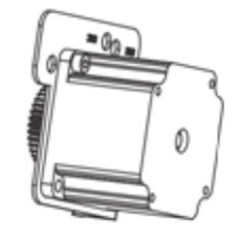 Kit, Drive Motor, Only for ZT210, ZT220, ZT230 printers with Serial Numbers less than 52J141101521