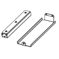 Kit, Platen Support and Guard for printhead, ZE500-6 RH & LH