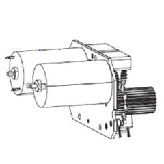 Kit Ribbon Drive System Conversion to New Design ZE500 LH Series
