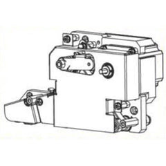 Kit Media Drive System Extended Life 203 dpi ZE500 RH Series