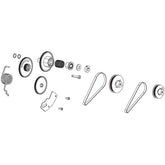 Kit, Drive System