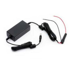 KIT, Acc DC-DC vehicle adapter, open ended, 12~24V,QLn/ZQ5/ZQ6 Series