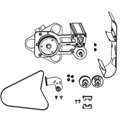 Kit Media Rewind Upgrade ZT620, ZT620R