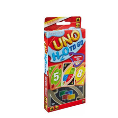 Mattel - UNO H2O to go