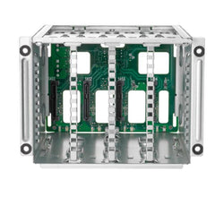 HPE ProLiant DL380 Gen11 8SFF U.3 Premium Drive Cage Kit
