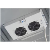 Gruppo di ventilazione a 2 ventole con Termostato