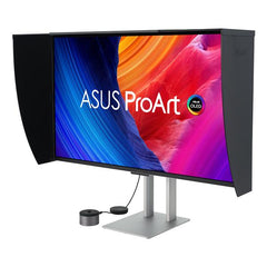 ProArt – 32 pollici 4K UHD (3840 x 2160) QD-OLED Ultra-slim 240Hz