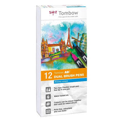 PENNARELLI DUAL BRUSH