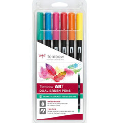 DUAL BRUSH COLORI PER LA PELLE