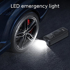 POWERBANK 2000 MAH + AIR COMPRESSOR