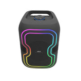 PARTYSOUND - 12W RGB Wireless Speaker