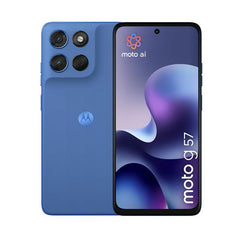 MOTO G57 5G 8/256 REGATTA BLUE