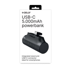 PBC5000 - 10W Powerbank Compact 5000 mAh