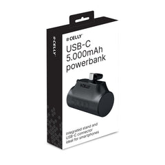 PBC5000 - 10W Powerbank Compact 5000 mAh