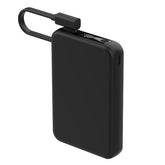 PBCABLE10000SL - 20W Powerbank 10000 mAh with cable