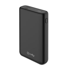 PBPD45W15000 - Powerbank Power Delivery, capacità 15000 mAh, potenza massima 45 Watt, una porta USB-C, due porte USB-A, una porta Micro Usb, tecnologia Quick Charge 3.0