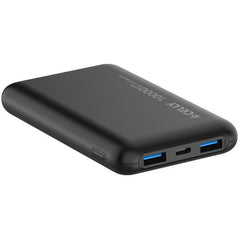 PBSSB10000BK - 20W Powerbank Semi-Solid State 10000 mAh
