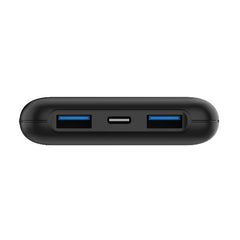 PBSSB10000BK - 20W Powerbank Semi-Solid State 10000 mAh
