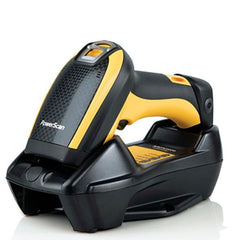 PBT9501 2D, DIRECT PART MARKING, INDUSTRIAL CORDLESS, KIT CON CAVO USB E BASE