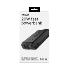 PBUP20000 - 20W Powerbank 20000 mAh