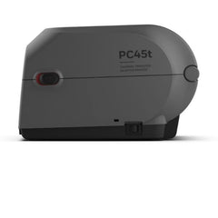 PC45 DirectThermal,LCD,LatinFont,RTC,Ethernet,203DPI, No Powercord