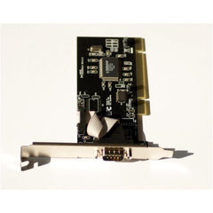 NILOX TECH - Scheda PCI 1 porta seriale, soluzione efficace per aggiungere 1 porta seriale al PC