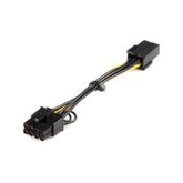 Cavo alimentazione PCIe 6pin a 8pin