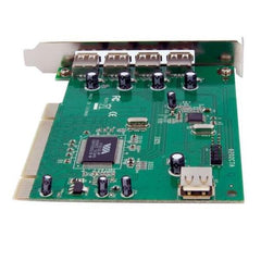 Scheda Pci con 7 porte USB 2.0