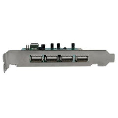 Scheda Pci con 7 porte USB 2.0
