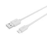 PCUSBMICRO - Cavo USB-A a Micro Usb, lunghezza 1 metro, potenza massima 12 Watt