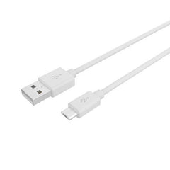 PCUSBMICRO - Cavo USB-A a Micro Usb, lunghezza 1 metro, potenza massima 12 Watt