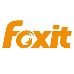 FOXIT PDF EDITOR