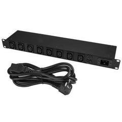 Rack PDU 1U a 8 porte - Prese C13