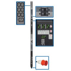 Tripplite PDU trifase 32A PDU3XMV6G32