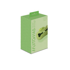 MUITOMAS - Porta Sacchetti verde salvia