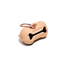 MUITOMAS - Porta Sacchetti peach fuzz