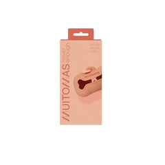 MUITOMAS - Porta Sacchetti peach fuzz