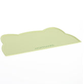 MUITOMAS - Tappetino in silicone verde salvia
