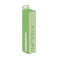 MUITOMAS - Tappetino in silicone verde salvia